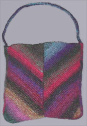 Felted Bag